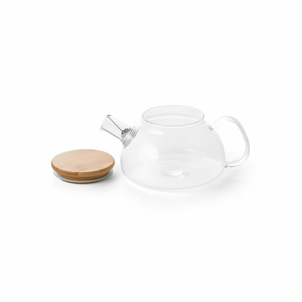 SNEAD Szklany czajniczek o pojemności 750 mL