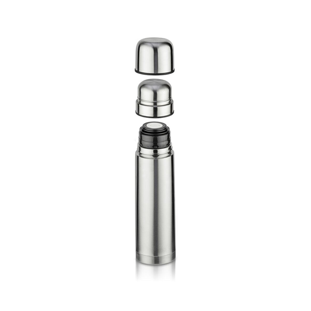 Termos z dwoma kubkami PAVO 750 ml ASG-17608