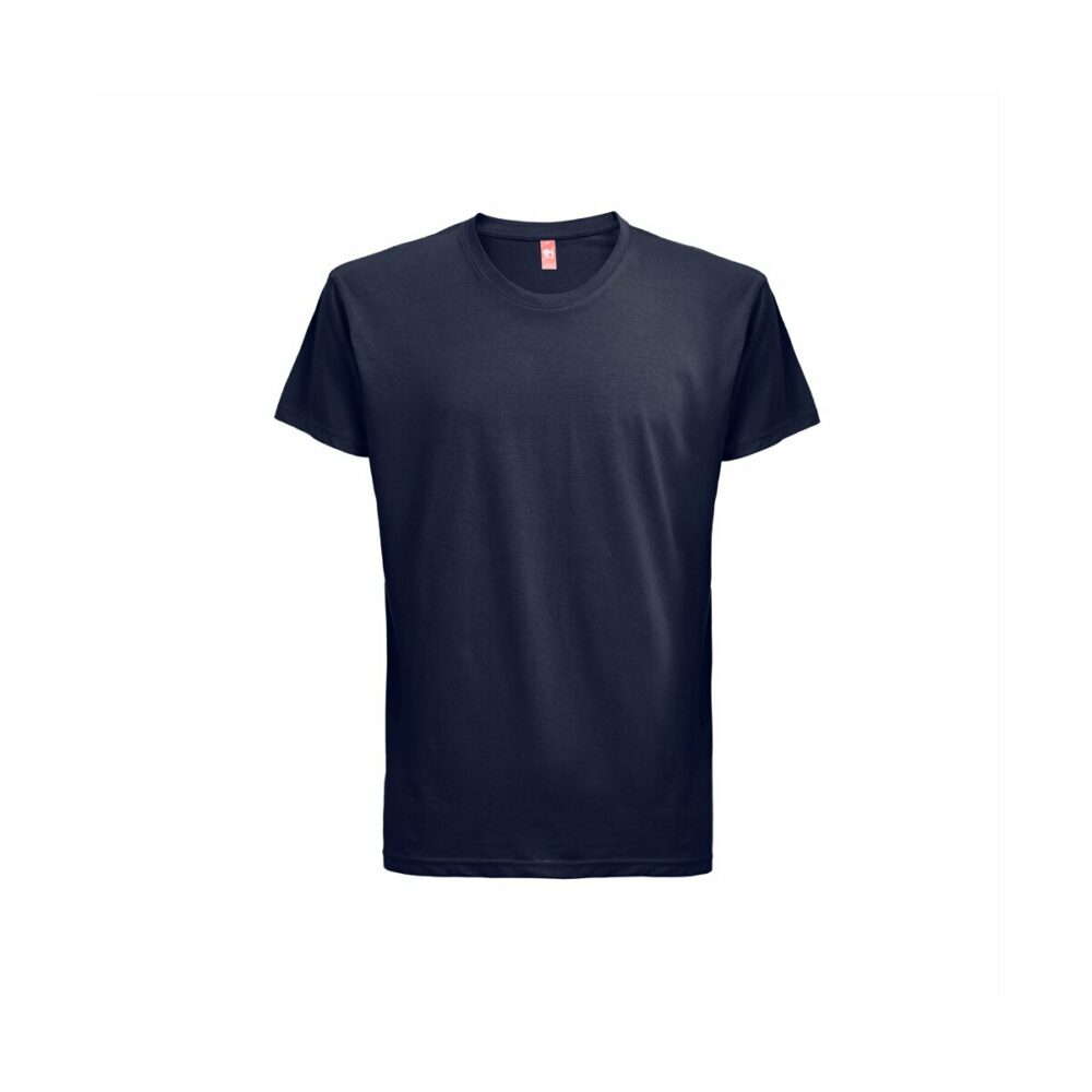 THC FAIR. 100% bawełniany t-shirt - Granatowy