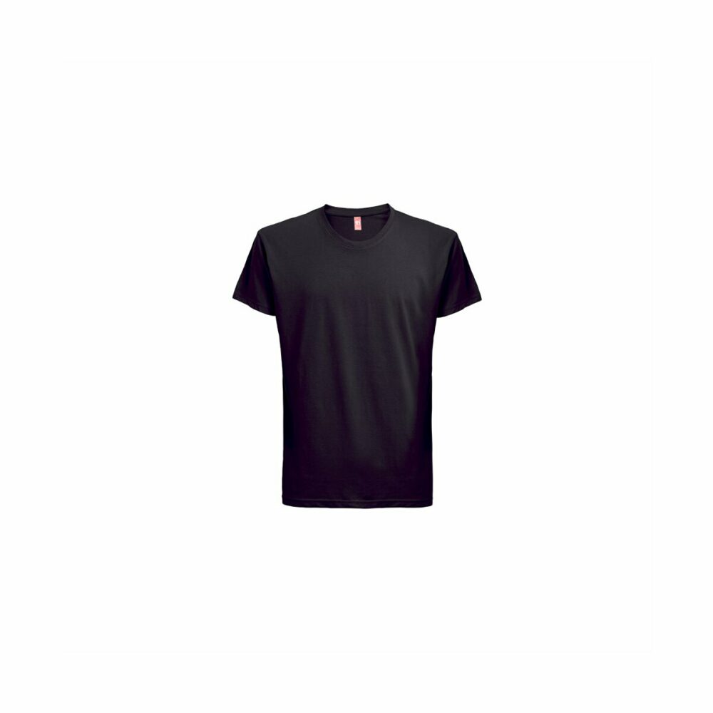 THC FAIR SMALL. 100% bawełniany t-shirt - Czarny
