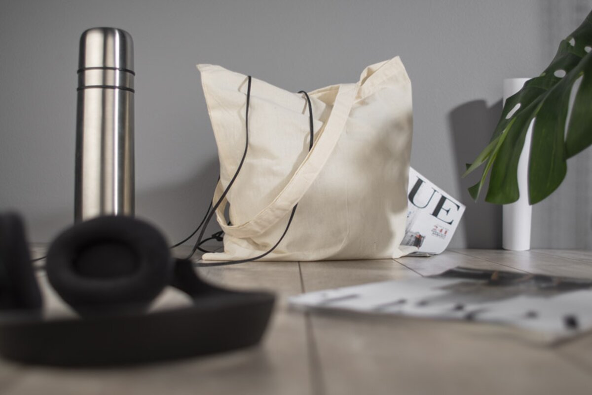 Torba bawełniana KOTO 105g ASG-20251