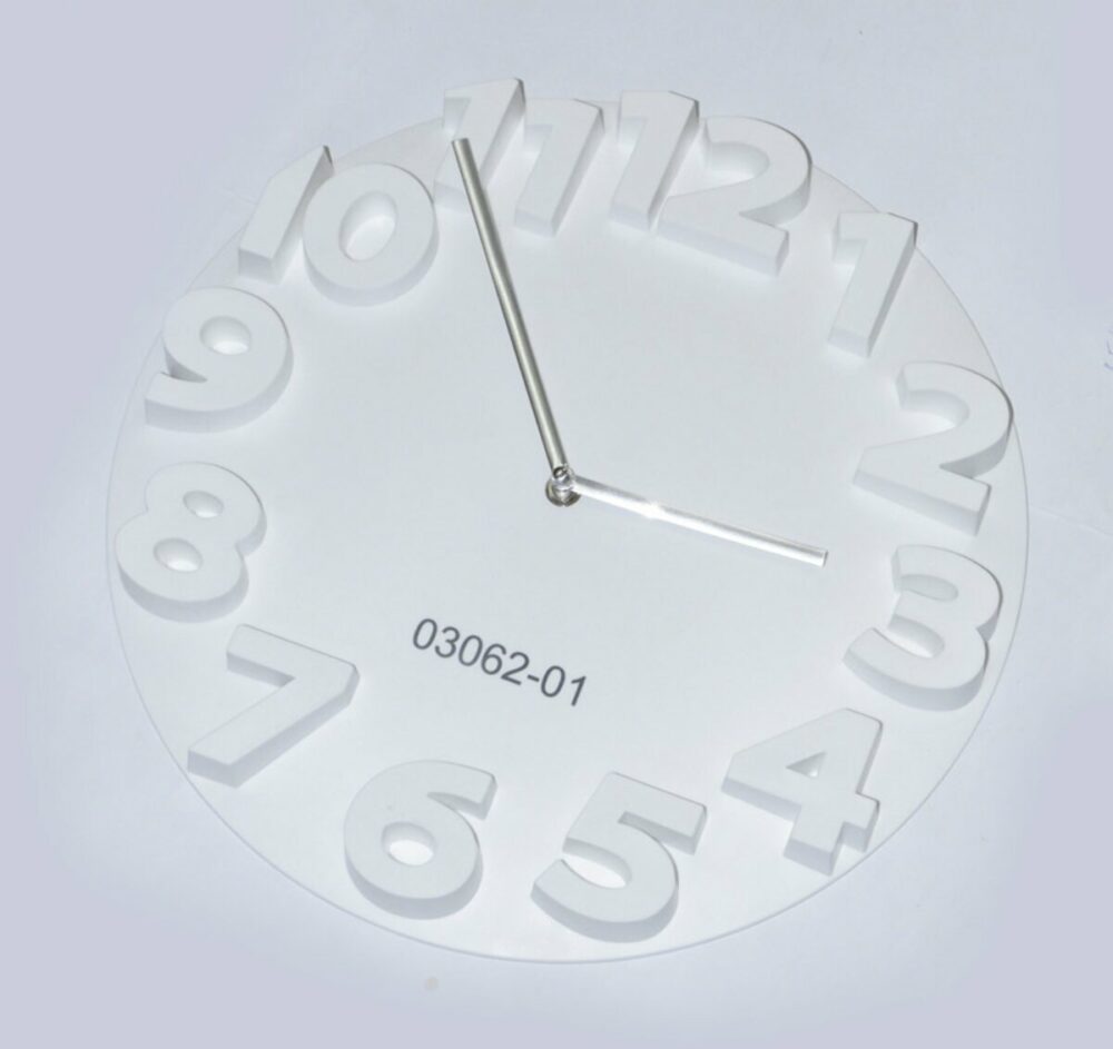 Zegar ścienny MAURO ASG-03062-01