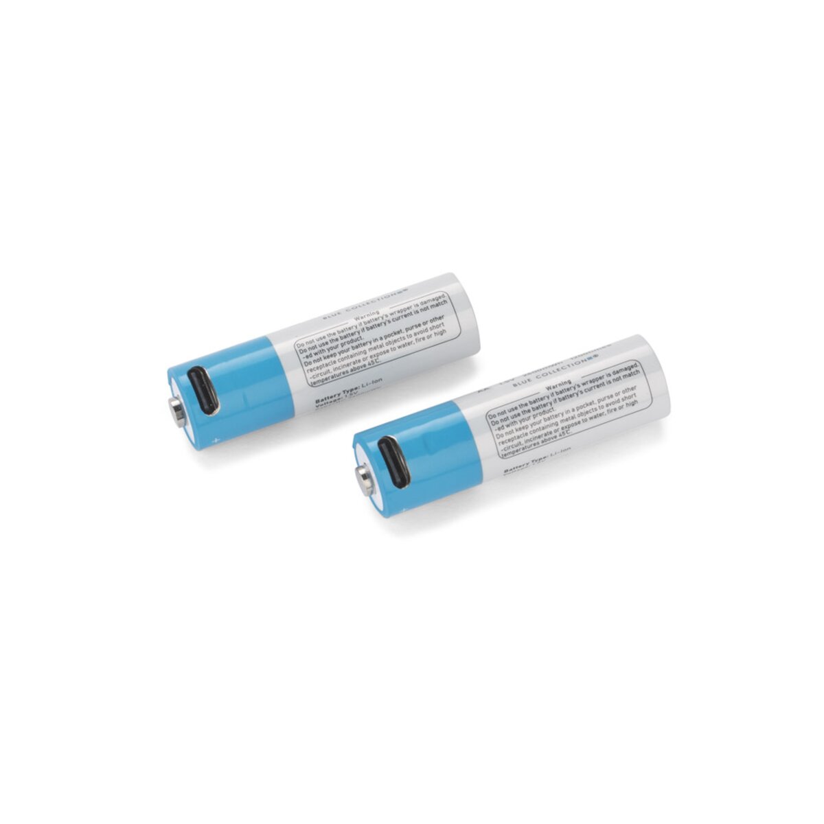 Zestaw akumulatorków AA 1600 mAh ASG-09125