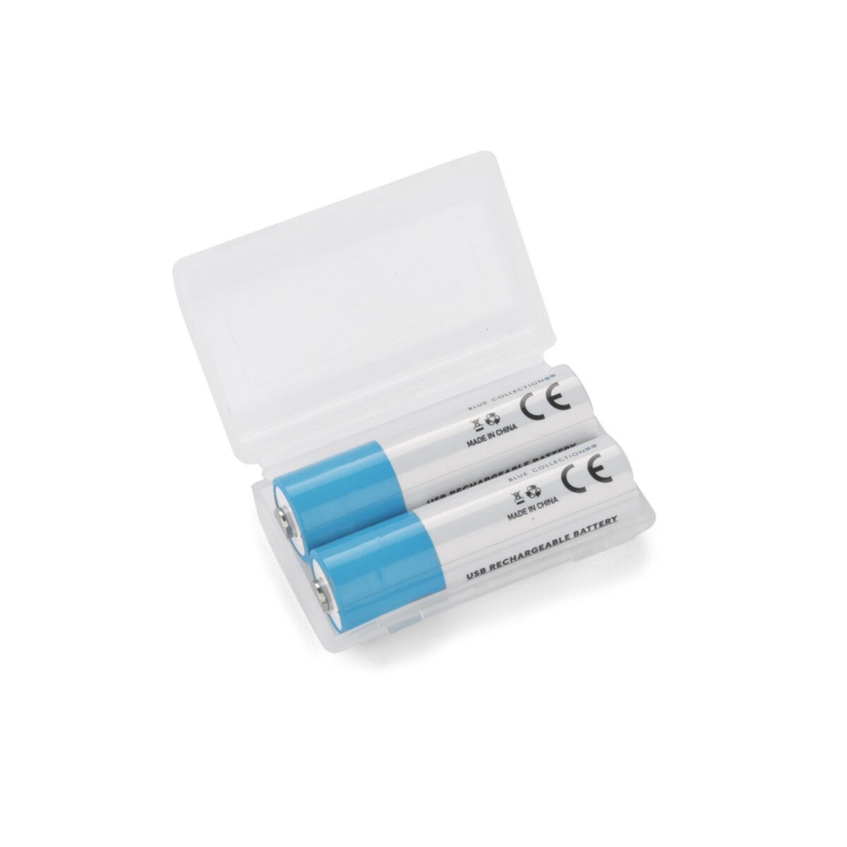 Zestaw akumulatorków AA 1600 mAh ASG-09125