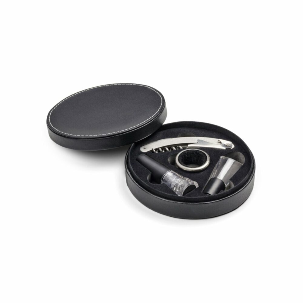 Zestaw do wina NEBBILO ASG-16300