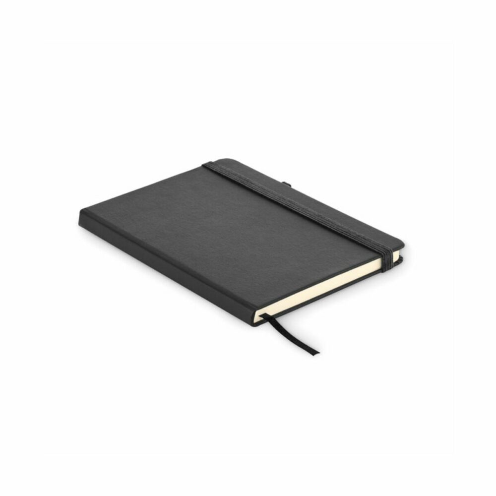 Notes A5 z recyklingowanego PU