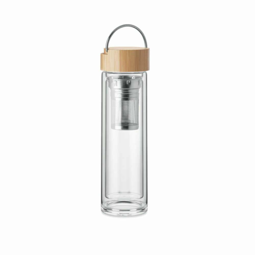 Dwuścienna butelka 400ml
