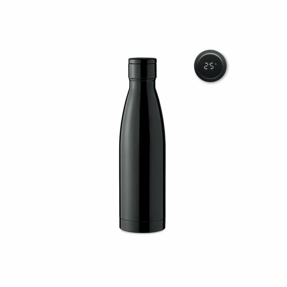 Butelka z termometrem 500ml