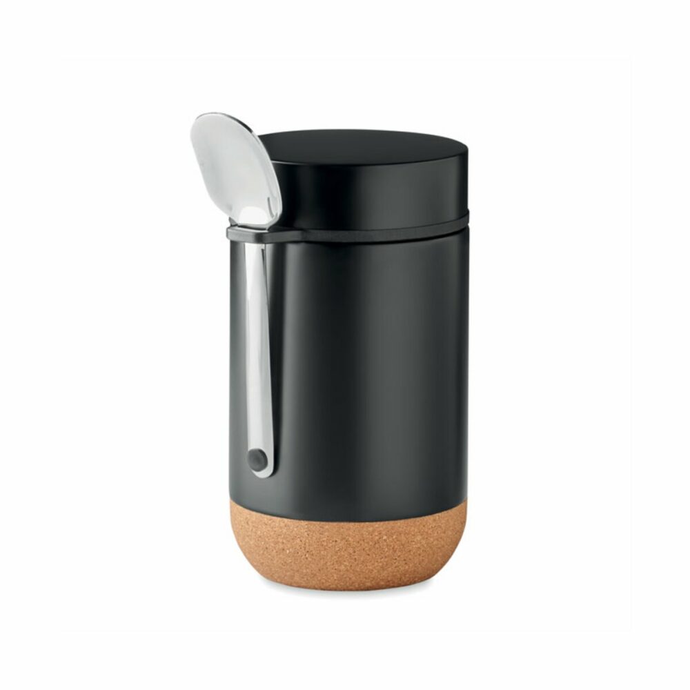Dwuścienny pojemnik 400 ml