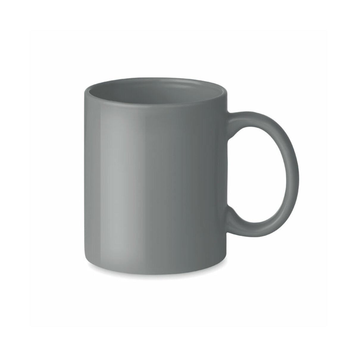 Kolorowy kubek ceramiczny
