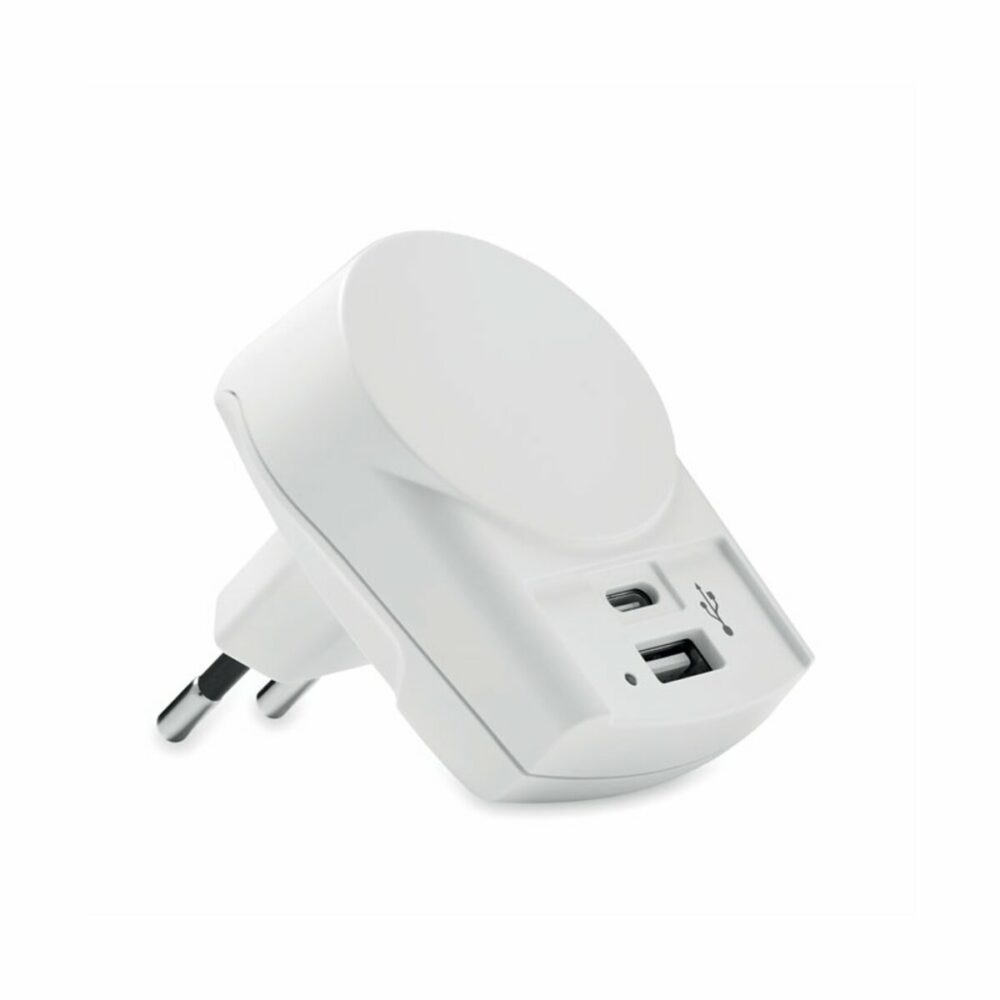 Ładowarka Euro USB (AC)