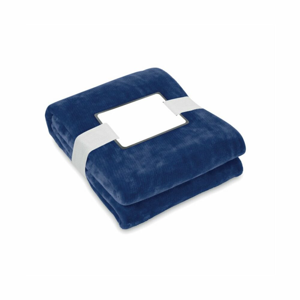 Koc polarowy RPET 280 gr/m²