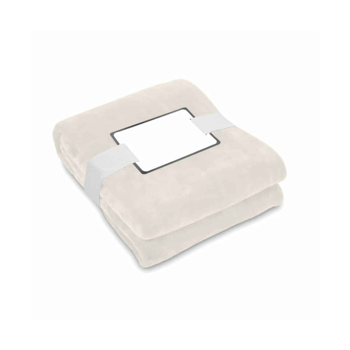 Koc polarowy RPET 280 gr/m²