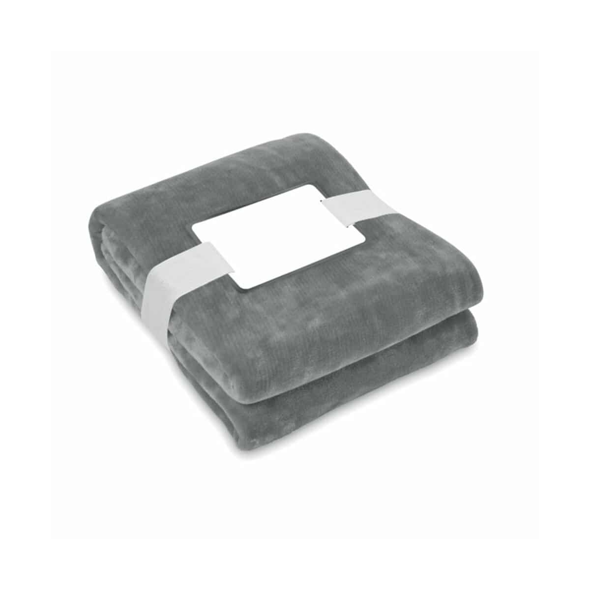 Koc polarowy RPET 280 gr/m²