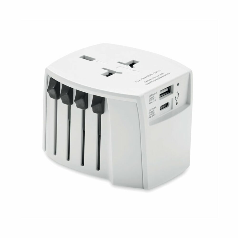 Skross MUV adapter USB A/C