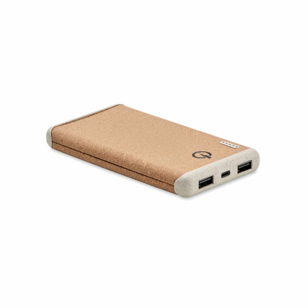Bezprzew. PowerBank 10000mAh