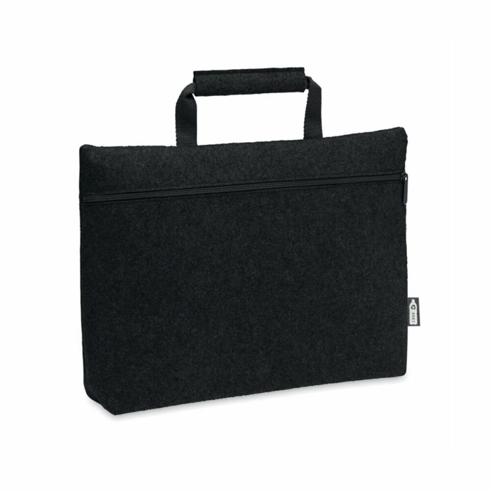 Torba na laptopa z filcu RPET