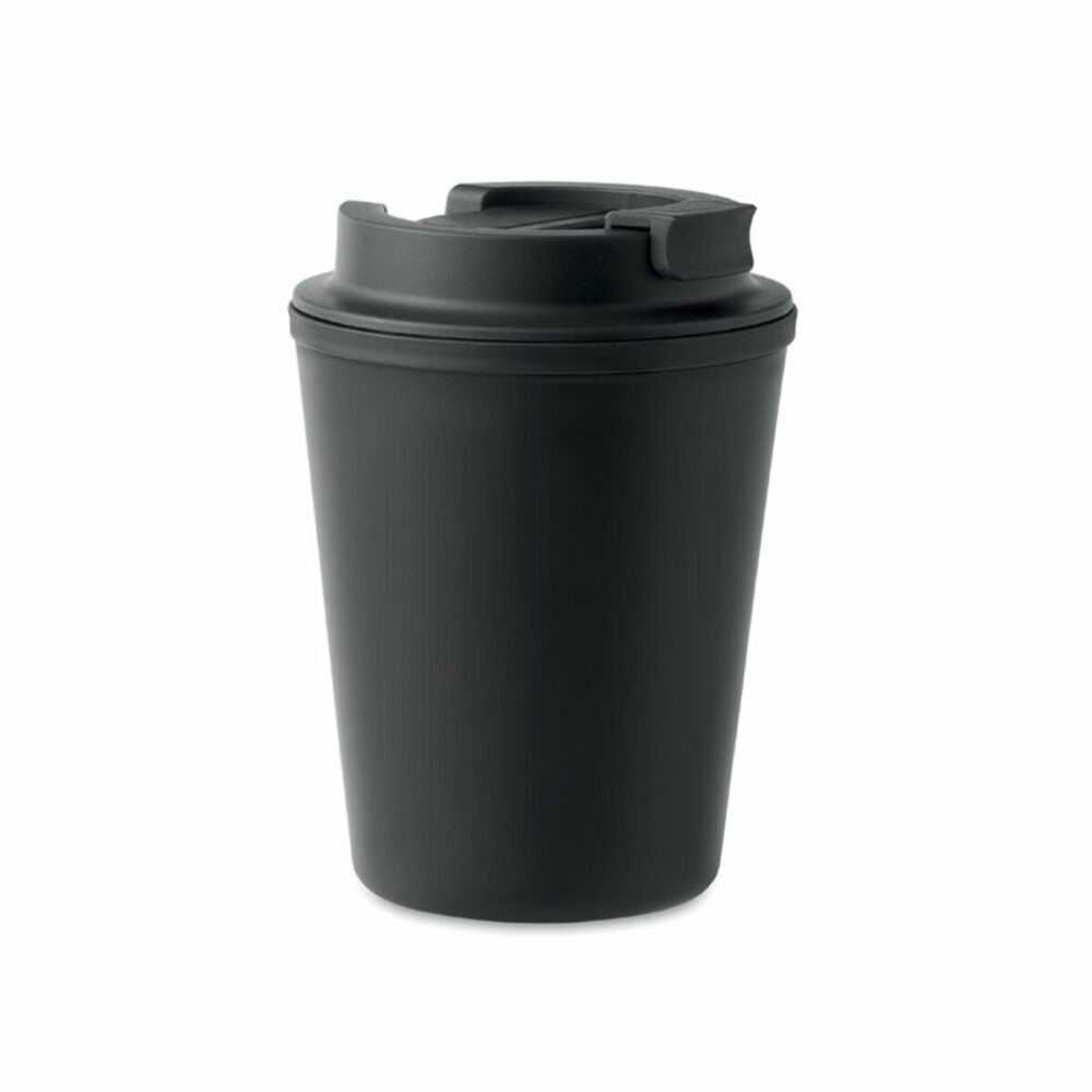 Kubek z recyklingu z PP 300 ml