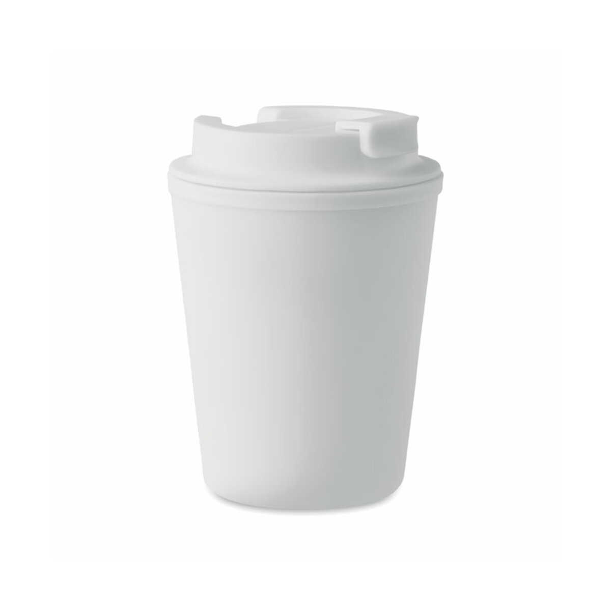 Kubek z recyklingu z PP 300 ml