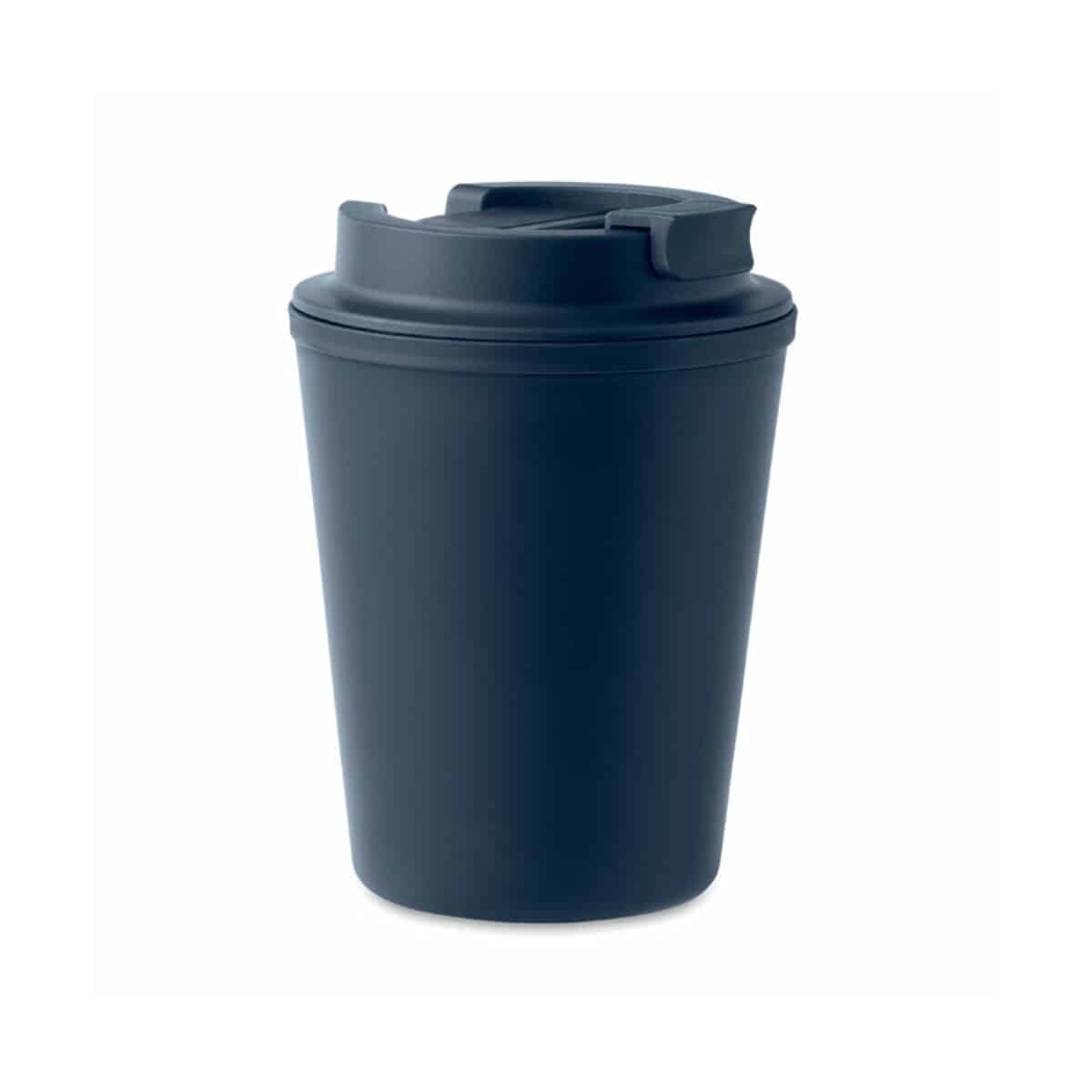 Kubek z recyklingu z PP 300 ml