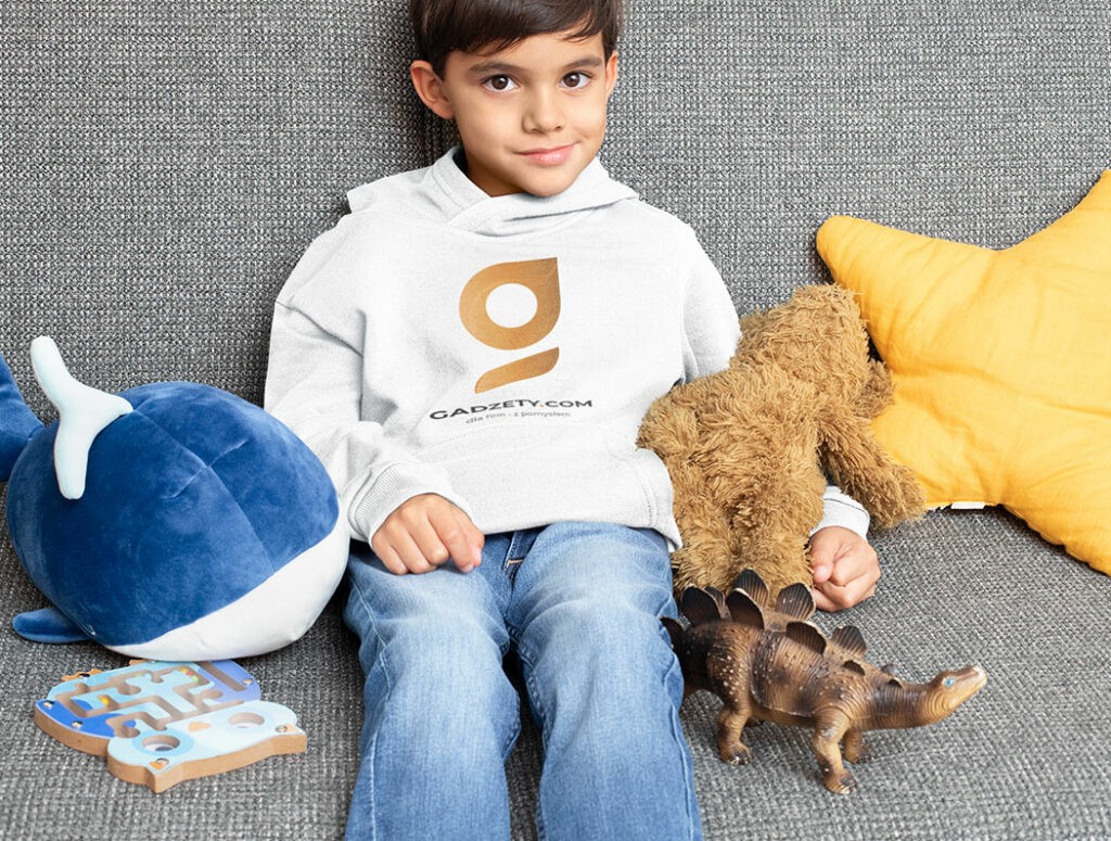 gadżety reklamowe dla dzieci