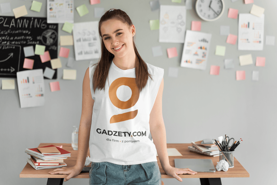 gadżety z logo dla firm