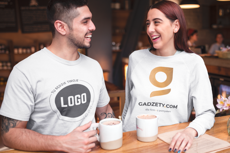 gadżety reklamowe dla kawiarni