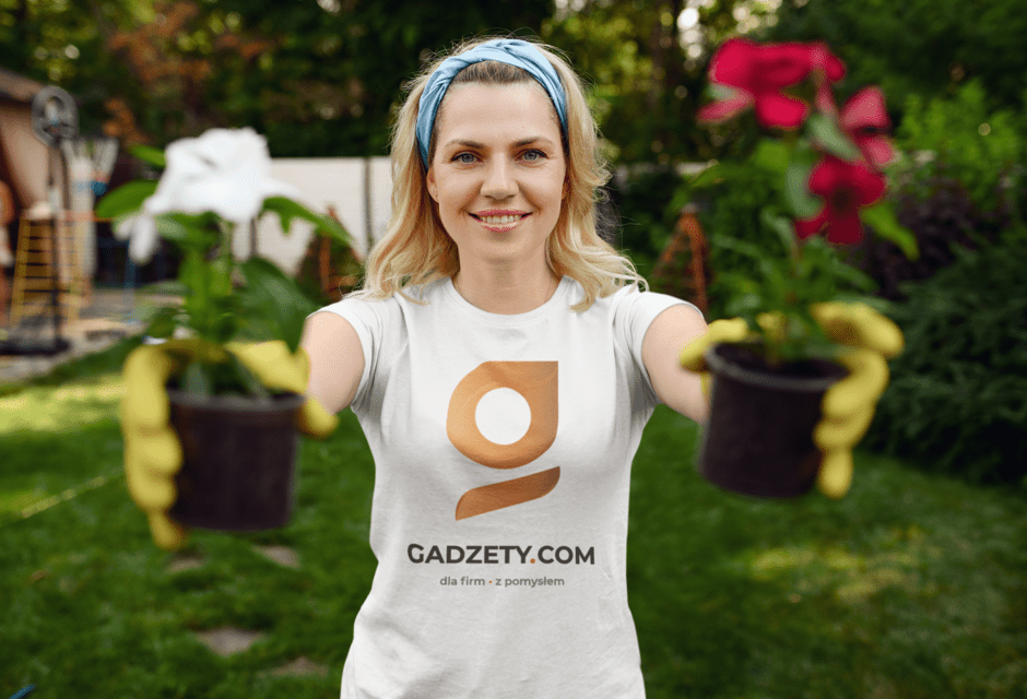 gadżety reklamowe dla firm ogrodniczych