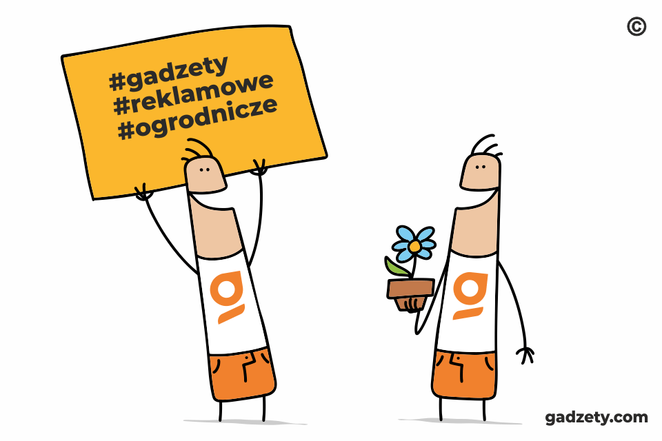 gadżety reklamowe dla firm ogrodniczych