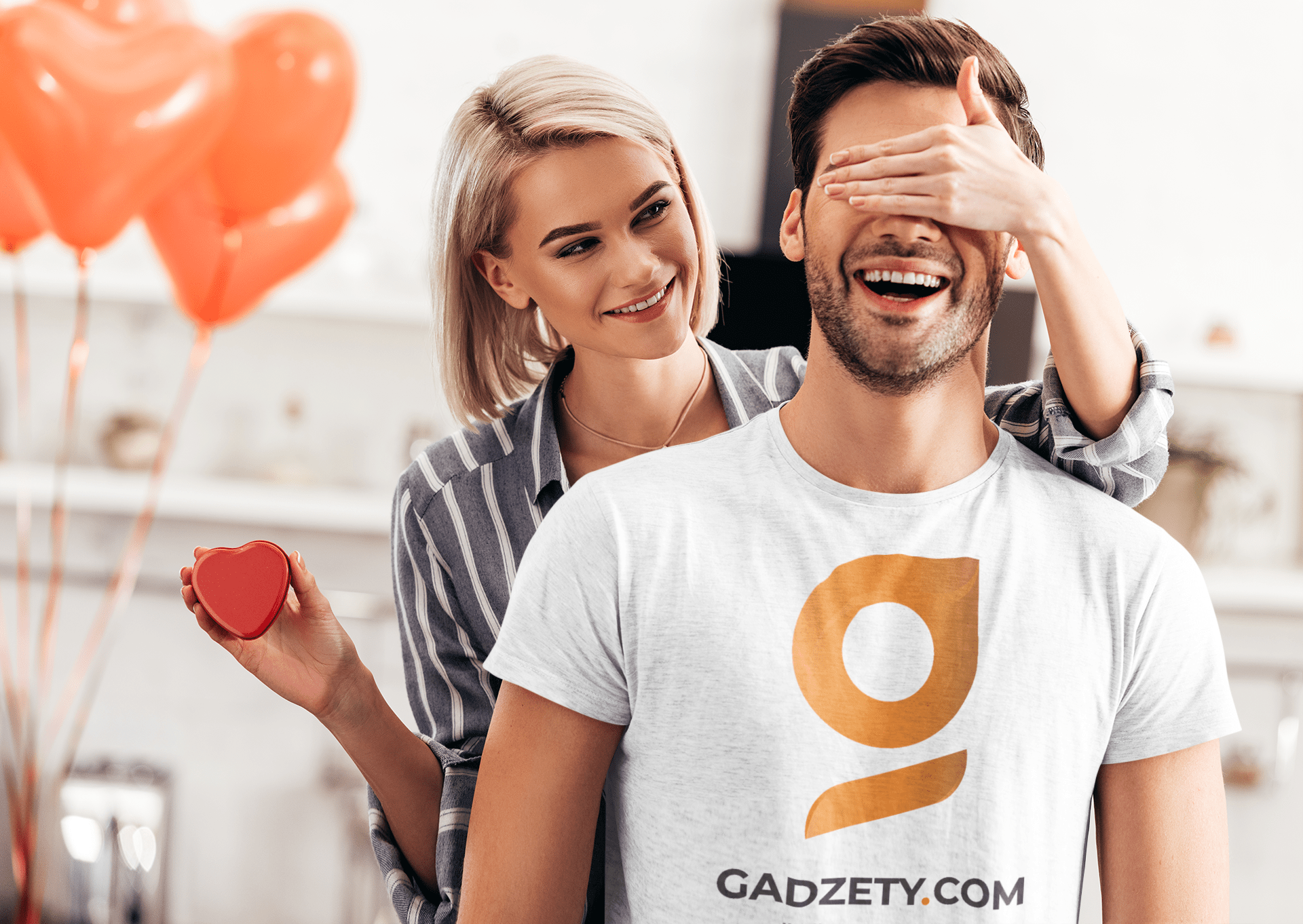 gadżety reklamowe na walentynki