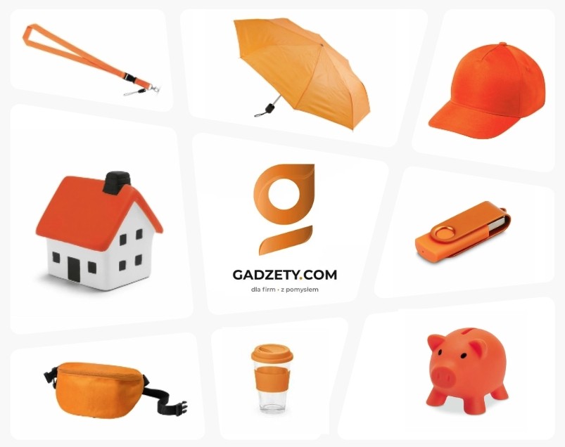 gadżety reklamowe z logo dla firm