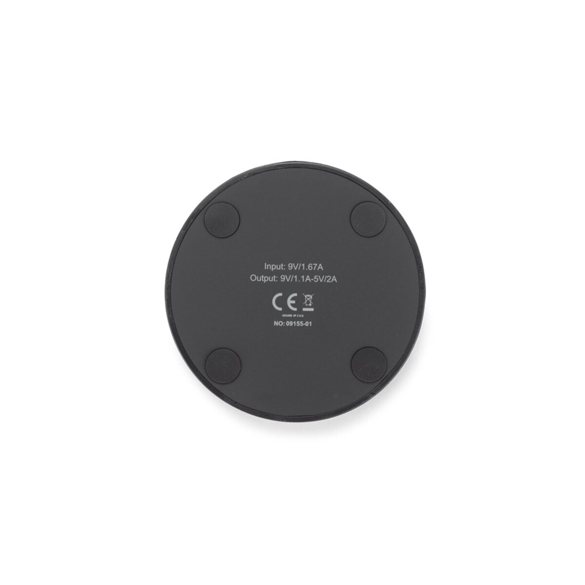 Ładowarka indukcyjna LUMEE 10W ASG-09155-01