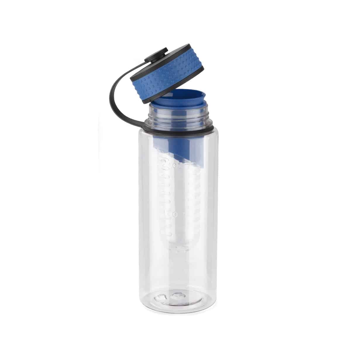 Bidon z wkładem na owoce FRUGT 800 ml ASG-16222-03