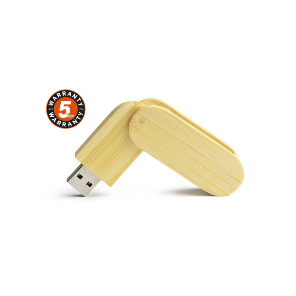 Pamięć USB bambusowa STALK 16 GB ASG-44072