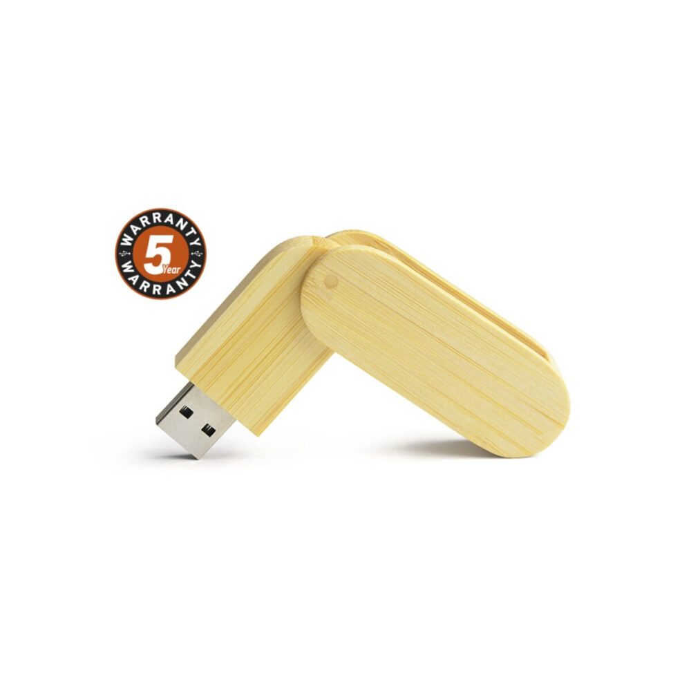 Pamięć USB bambusowa STALK 8 GB ASG-44071