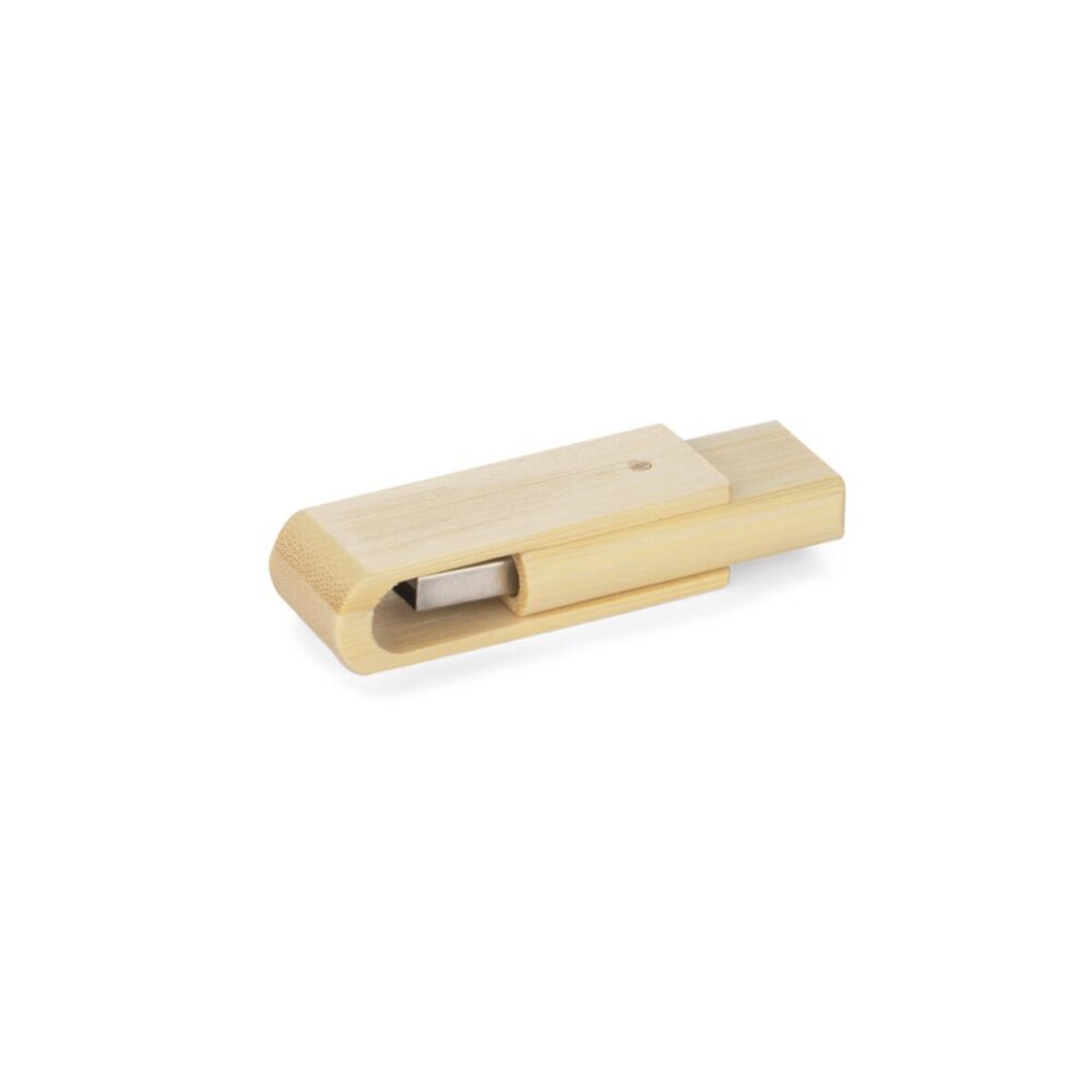 Pamięć USB bambusowa TWISTER 16 GB ASG-44088