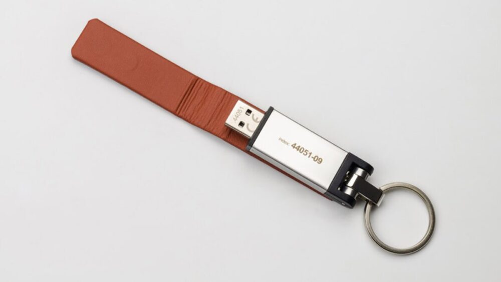 Pamięć USB BUDVA 16 GB ASG-44052-09