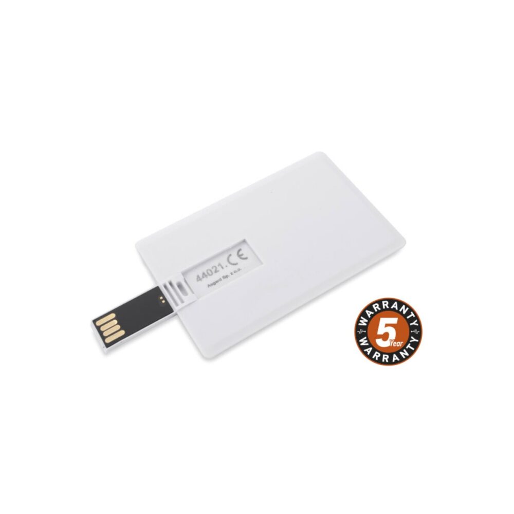 Pamięć USB KARTA 8 GB ASG-44021