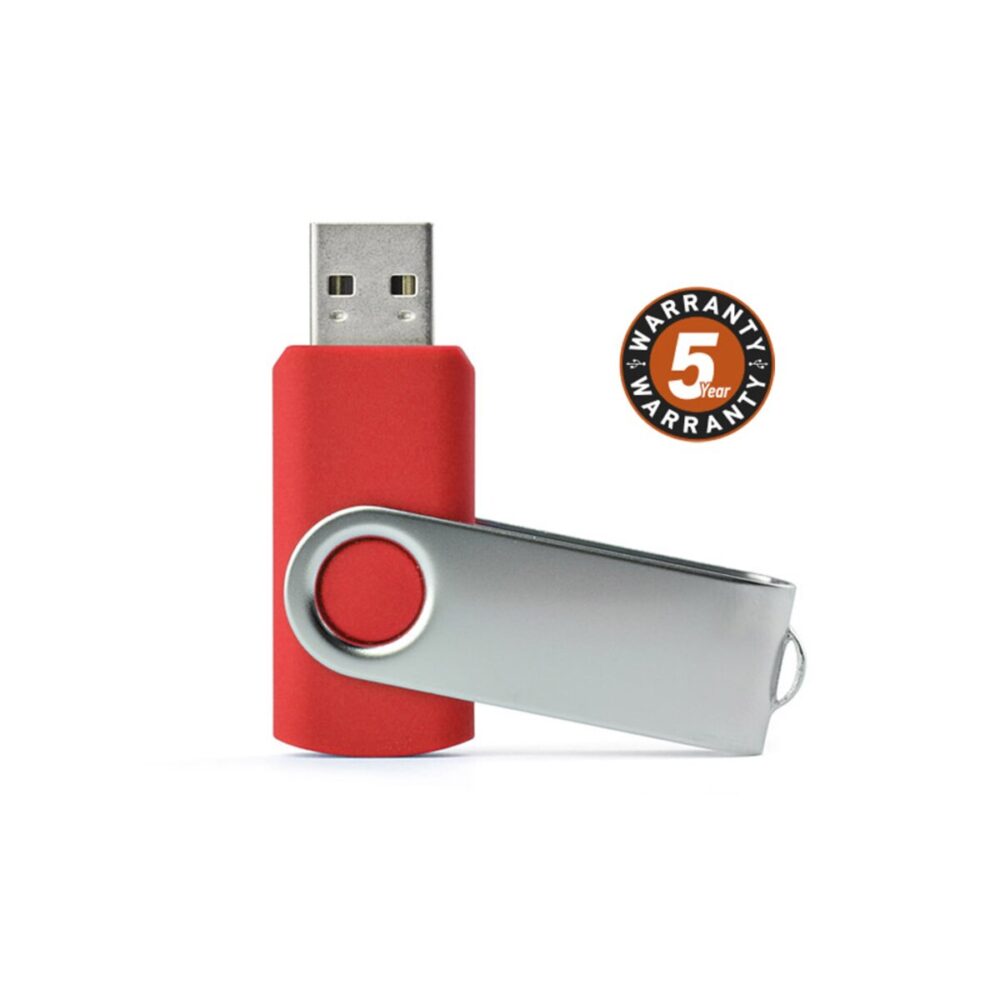 Pamięć USB TWISTER 16 GB ASG-44012-04