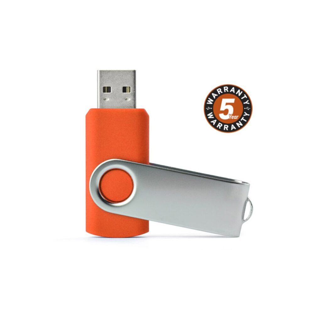 Pamięć USB TWISTER 16 GB ASG-44012-07