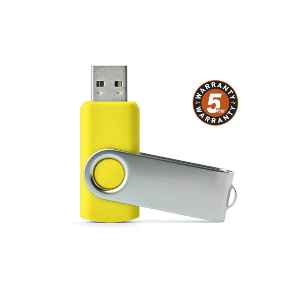 Pamięć USB TWISTER 16 GB ASG-44012-12