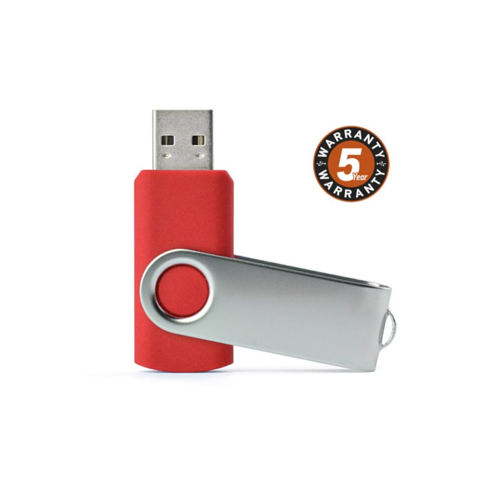 Pamięć USB TWISTER 8 GB ASG-44011-04