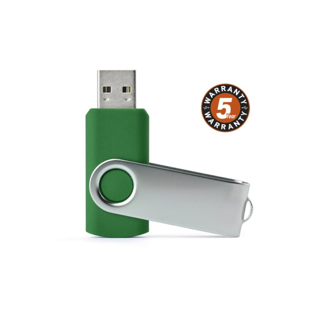 Pamięć USB TWISTER 8 GB ASG-44011-05
