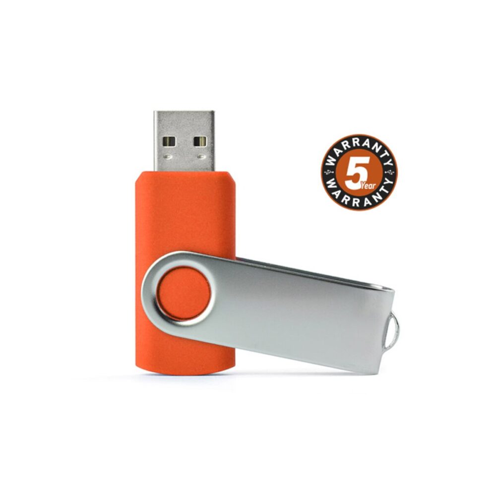 Pamięć USB TWISTER 8 GB ASG-44011-07
