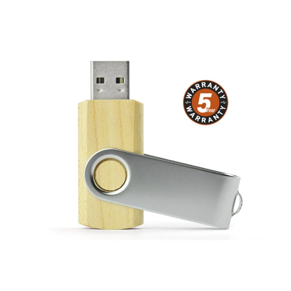 Pamięć USB TWISTER MAPLE 8 GB ASG-44013
