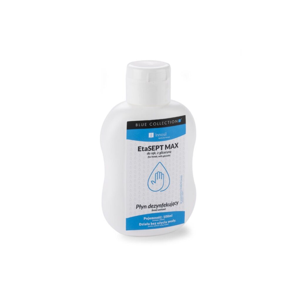 Płyn do dezynfekcji rąk 100ml ASG-51017