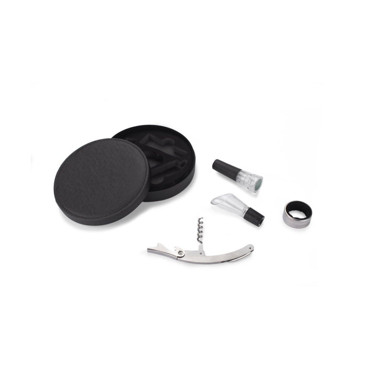 Zestaw do wina NEBBILO ASG-16300S