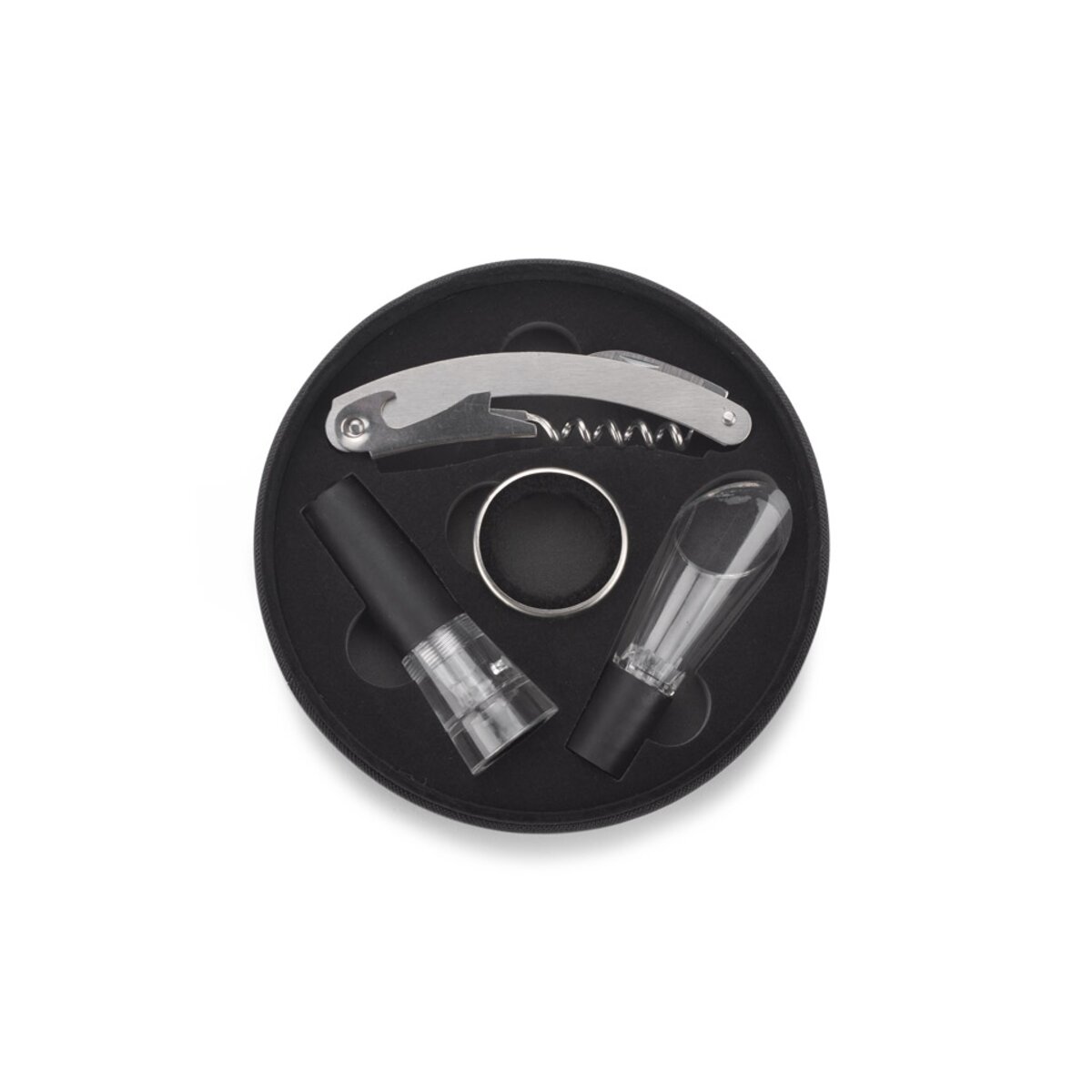 Zestaw do wina NEBBILO ASG-16300S