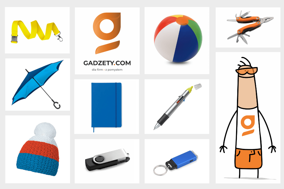 gadżety reklamowe dla małych firm