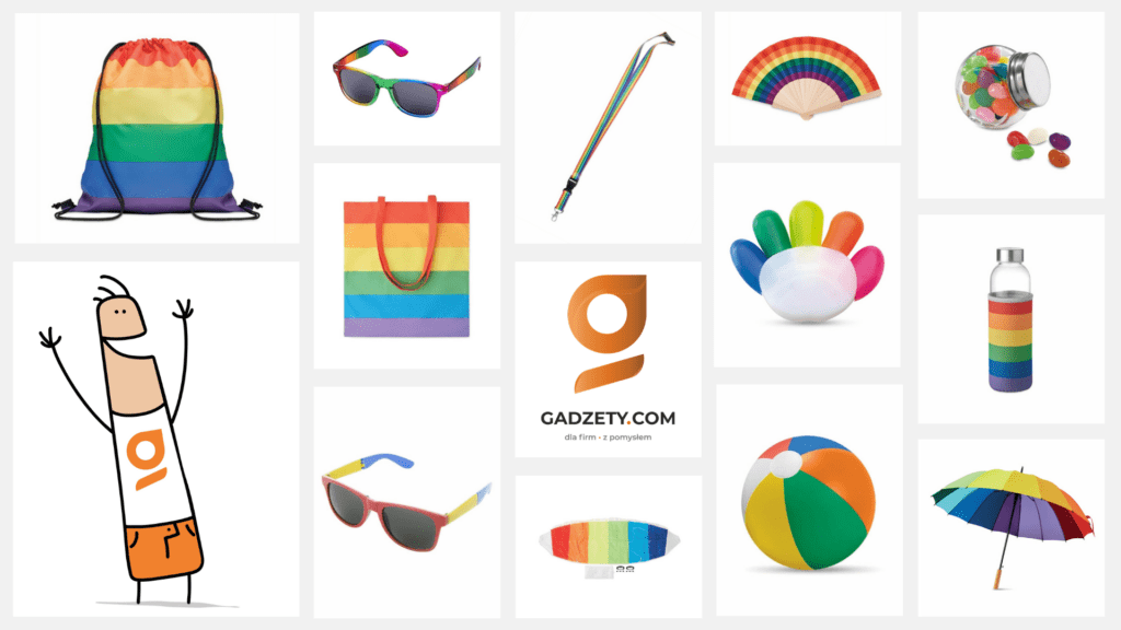gadżety reklamowe na pielgrzymkę